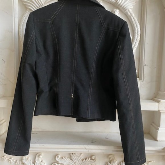 NWOT Jeans Jacket - Picture 2 of 7